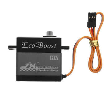 JX Ecoboost BLS6534HV 33KG Large Torque 180 CNC Digital Brushless Servo for RC Models