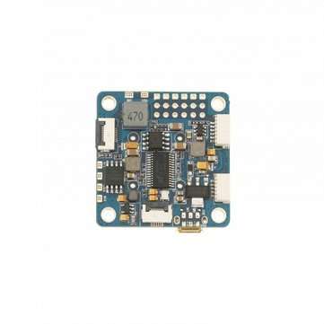 Original Airbot Omnibus AIO F4 V6 Flight Controller OSD STM32 F405 5x UARTs 30.5x30.5mm for RC Drone
