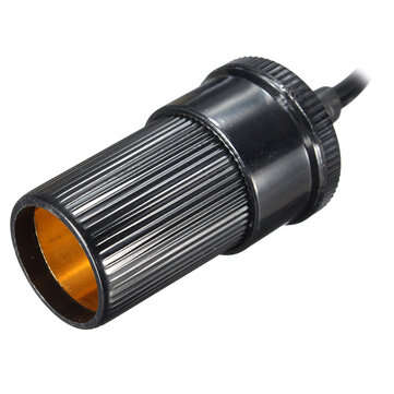 Car Lighter Adaptor Converter Hella Plug To Twin Socket