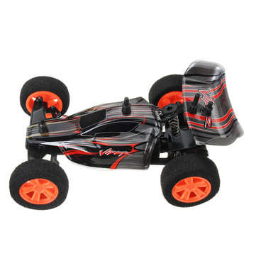 9115 1/32 2.4G Racing Multilayer in Parallel Operate USB Charging Edition Formula RC Car Indoor Toys