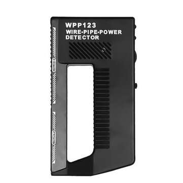 WPP123 Digital Display Metal Detector Find Metal Wood Studs Live Wire Detect Wall Scanner Electronic