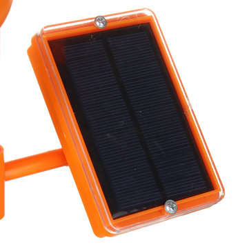 Ultrasonic Solar PIR Sensor Repeller Bird Driving Device Pigeon Crow Deterrent Repellent Tool