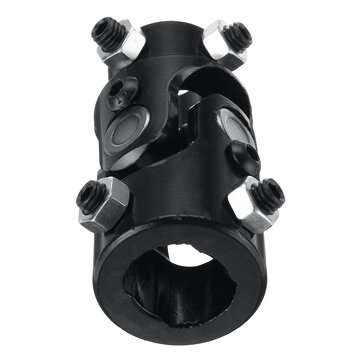 3/4-30 Spline X 1" DD Shaft Steering Universal Steering U Joint Column Coupler