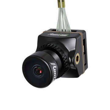RunCam Split 4 4K High Definition Recording / Low Latency FPV 2 IN 1 FPV Camera 16:9/4:3 NTSC/PAL Sw