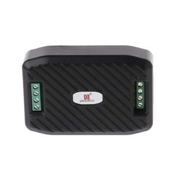 PEACEFAIR Single Phase RS485 Port Modbus Smart Digital Electric Energy Meter AC 100A Voltage Current