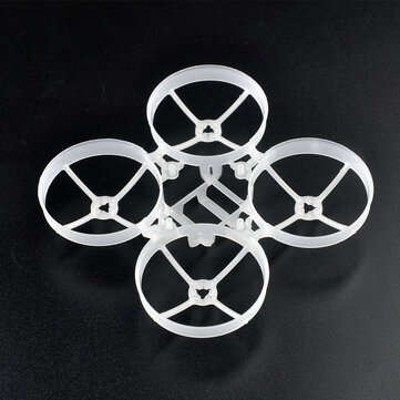 Happymodel Moblite7 Mobula7 V4 75mm Wheelbase Whoop Empty Frame Kit for  RC Drone FPV Racing