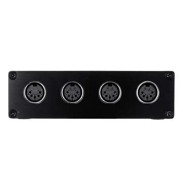 DOREMiDi THRU-6 MIDI Interfaces Controller THRU 6 Thru Box Controller Adapter Converter 1 Input and