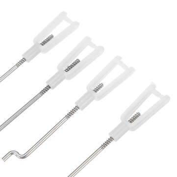 Volantex PhoenixS 742-7 4 Channel 1600mm Wingspan EPO RC Airplane Spare Part Push Rod U Type Clip