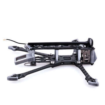 Flywoo EXPLORER LR4 V2 4 Inch Micro Long Range Frame Kit  HD Version w/Atomic 5.8G UFL Antenna LHCP