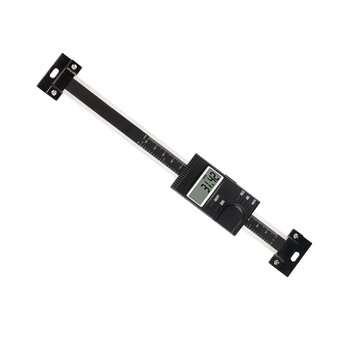 0-300mm Vertical Type Digital Stainless Steel Linear Scale Ruler Measu... (MEASURING RANGE: 0-150MM)