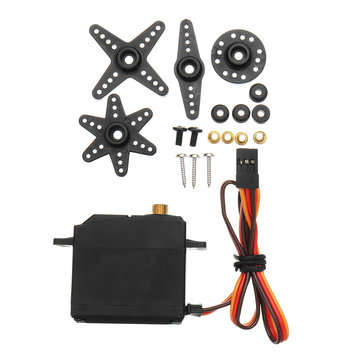 CYS-S0150D 15KG Metal Gear Digital Servo for RC Buggy Car Truck Truggy parts