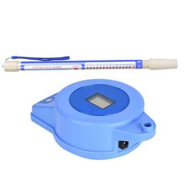 PH-029 Multi-point Wireless Remote Control Digital Online PH Monitor Meter Water Quality Monitor PH