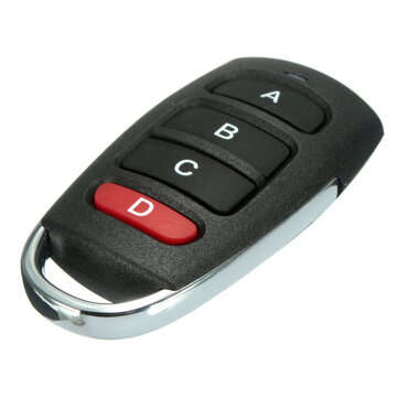 DANIU Universal Cloning Cloner 433mhz Electric Gate Garage Door Remote Control Key Fob