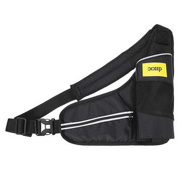 DIDEEP Quick Dry Crossbody Bag Breathable Carrying Bag Storage For 1L Scuba Tank