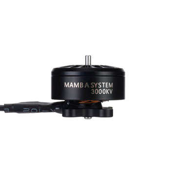 MAMBA 1404 3000KV 3-6S Brushless Motor for LR Long Range ROMA F4 F5 RC Drone FPV Racing