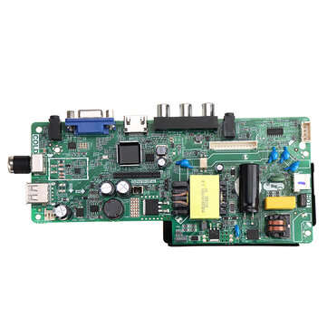 TP.SK108.PA672 Power Motherboard Integrated LCD TV Driver Board Instead of TP.V56.PA671/TP.VST59.PA6