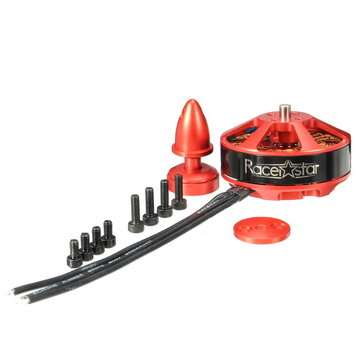 Racerstar Racing Edition 4108 BR4108 600KV 4-6S Brushless Motor For 500 550 600 for RC Drone FPV Rac