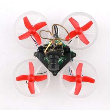 3Pcs Camera Fixing Mount Black for Tiny Whoop Inductrix Blade Eachine E010 EF-01 AIO 5.8g FPV Camera