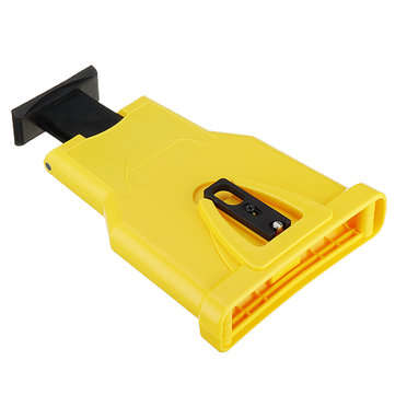 Drillpro Chainsaw Teeth Sharpener with Extra Stone Chainsaw Sharpener Bar-Mount Chainsaw Chain Sharp