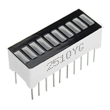 5pcs LED Power Indicator Kit DIY Battery Tester Module For 2.4-20V Battery
