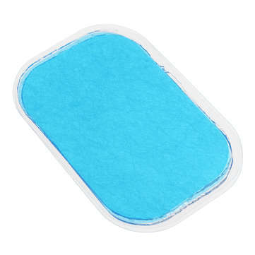 12PCS ABS Stimulator Gel Pads Replacement for Muscle Toner for Abdominal Workout Belt Muscle Trainer