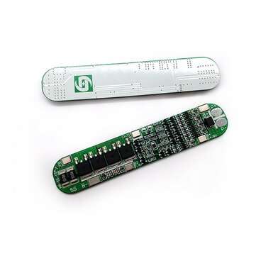 HX-5S-15A 5S 18.5V 21V 18650 Lithium Battery Protection Board  Solar Lighting Lithium Battery Protec