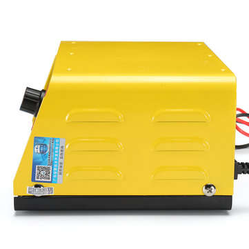 ANJING AJ-618D 12V/24V 260W Car Motorcycle Battery Charger Intelligent Lead Acid Pulse Repair Starte