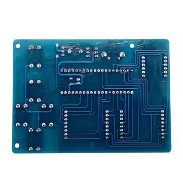 51 Single Chip Microcomputer Computer Game Machine Tetris/Snake/Racing/Aircraft Assembled