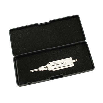 DANIU MAZ24 2 in 1 Car Door Lock Pick Decoder Unlock Tool Locksmith Tools