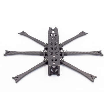 Skyzone ATOMRC Dragonfly Hexa-copter 210 Wheelbase 3 Inch Frame Kit for FPV Racing RC Drone