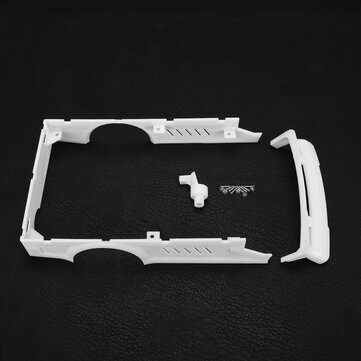 WPL D12 RC Car Change Drift Vehicle Upgrade Wide Body Low Lying RC Car Parts
