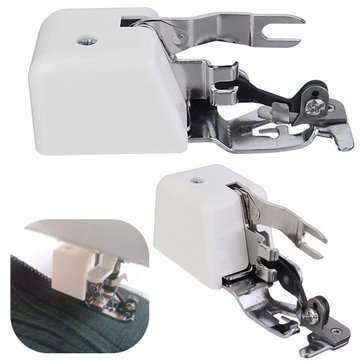 Side Cutter Overlock Presser Foot Feet Sewing Machine Attachment Part Accessary