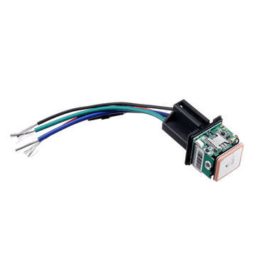 Enusic CJ720 Global Version Relay GPS Tracker Real Time GSM Locator Anti-theft Cut off Fuel Power