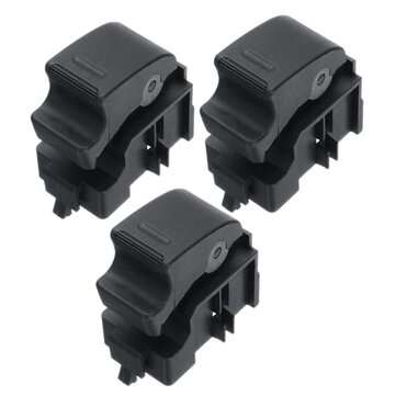 Full Set Main Window Switch & 3 Single Switches For Toyota Landcruiser 80 Series 84820-35020 84810-3