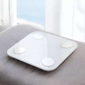 YUNMAI Mini2 Smart Body Fat Scale LED Screen Intelligent Data Analysis APP Control Digital Weighing