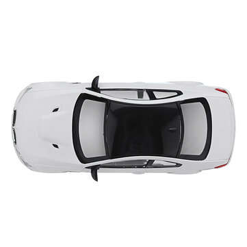 Firelap RC Car Body Shell For 1/28 Das87 Wltoys Mini-Q RC Model Vehicle