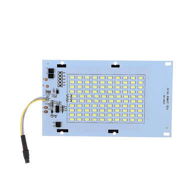 DC3.2V 50W LED Remote Control DIY White Light Source Chip for Light-controlled Solar Street Light