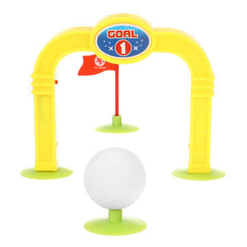 Mini Golf Professional Practice Set Golf Ball Sport Set Children`s Toy Golf Club Practice Ball Sport