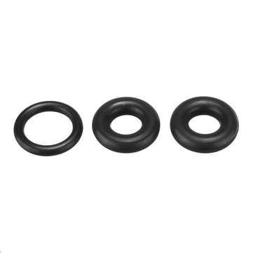 3pcs Fuel Filter Housing Drain Valve O-Ring Seal Ring Kit for 7.3L Powerstroke Diesel Engines