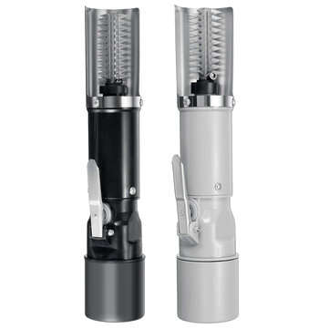 120W 110-220V Useful Electric Fish Scaler Fishing Scalers Clean Fish Remover Clean... (COLOR: BLACK)