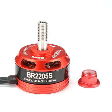 Racerstar Racing Edition 2205S BR2205S 2300KV 2-4S Brushless Motor F... (MODE: CLOCKWISESCREWTHREAD)