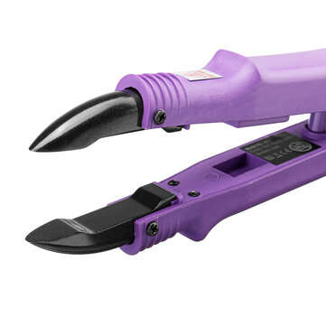 Hot Fusion Guns Heat Connector Iron Wand 100-220 Bonded Hair Extension Tools Kit