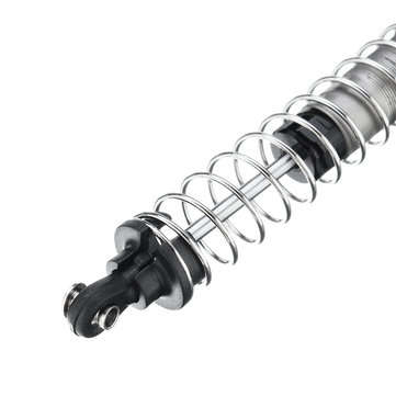 2PCS RGT EX86100/PRO 1/10 RC Spare Parts Aluminum Alloy 100mm Oil Filled Shock Absorber