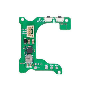 BETAFPV 2-4S 5V@2A BEC Board for Naked Camera Gopro Hero 8 FPV RC Racing Drone