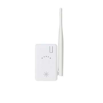 Hiseeu WiFi Range Extender Repeater IPC Router for Wireless Security Camera Wir... (ADAPTOR: EUPLUG)
