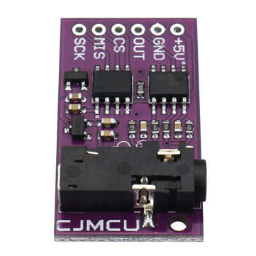 CJMCU-6701 GSR Skin Sensor Module Analog SPI 3.3V/5V CJMCU for Arduino - products that work with off