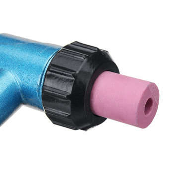 PS-2 Heavy Duty Siphon Sandblaster Air Sand Blasting Feed Blast Tube Ceramic Nozzle Tip Kit