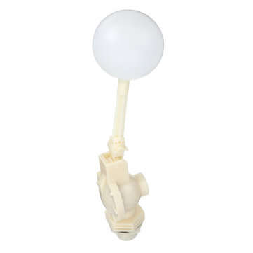 DN25 1 Inch Auto Lock Ballcock Float Ball Valve for Water Tank Cooling Tower