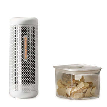 Deerma DEM-CS10M/DEM-CS50M Mini Dehumidifier Household Cycle Dehumidifier Moisture Absorption Dehumi