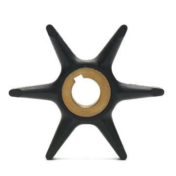 Water Pump Impeller For Johnson Evinrude 10/15/18/20/25HP Outboard Boat Motor